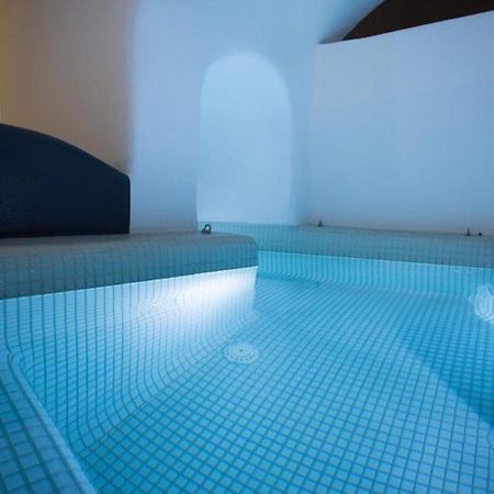 Villa Orpheus Santorini Megalochori  Eksteriør billede