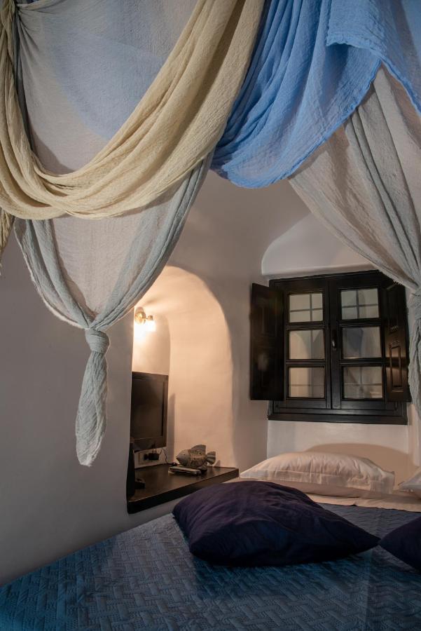 Villa Orpheus Santorini Megalochori  Eksteriør billede