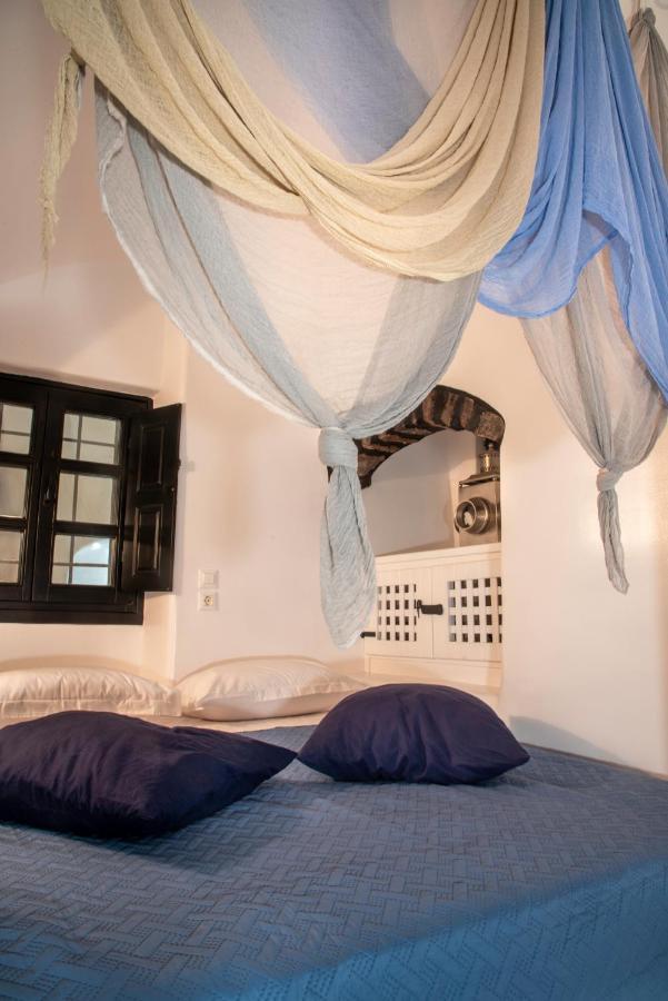 Villa Orpheus Santorini Megalochori  Eksteriør billede