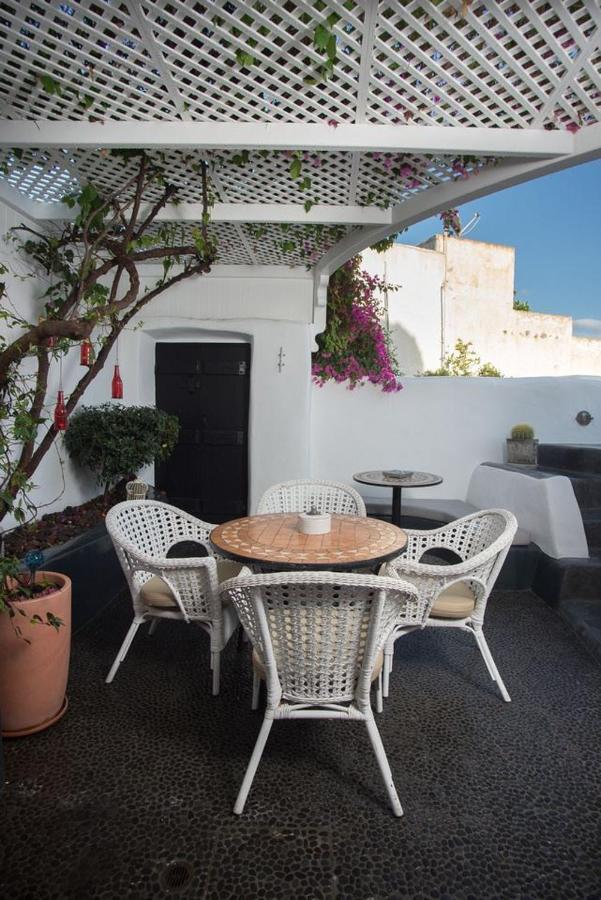 Villa Orpheus Santorini Megalochori  Eksteriør billede