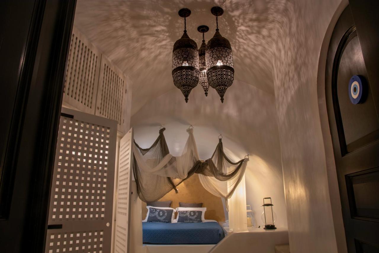 Villa Orpheus Santorini Megalochori  Eksteriør billede