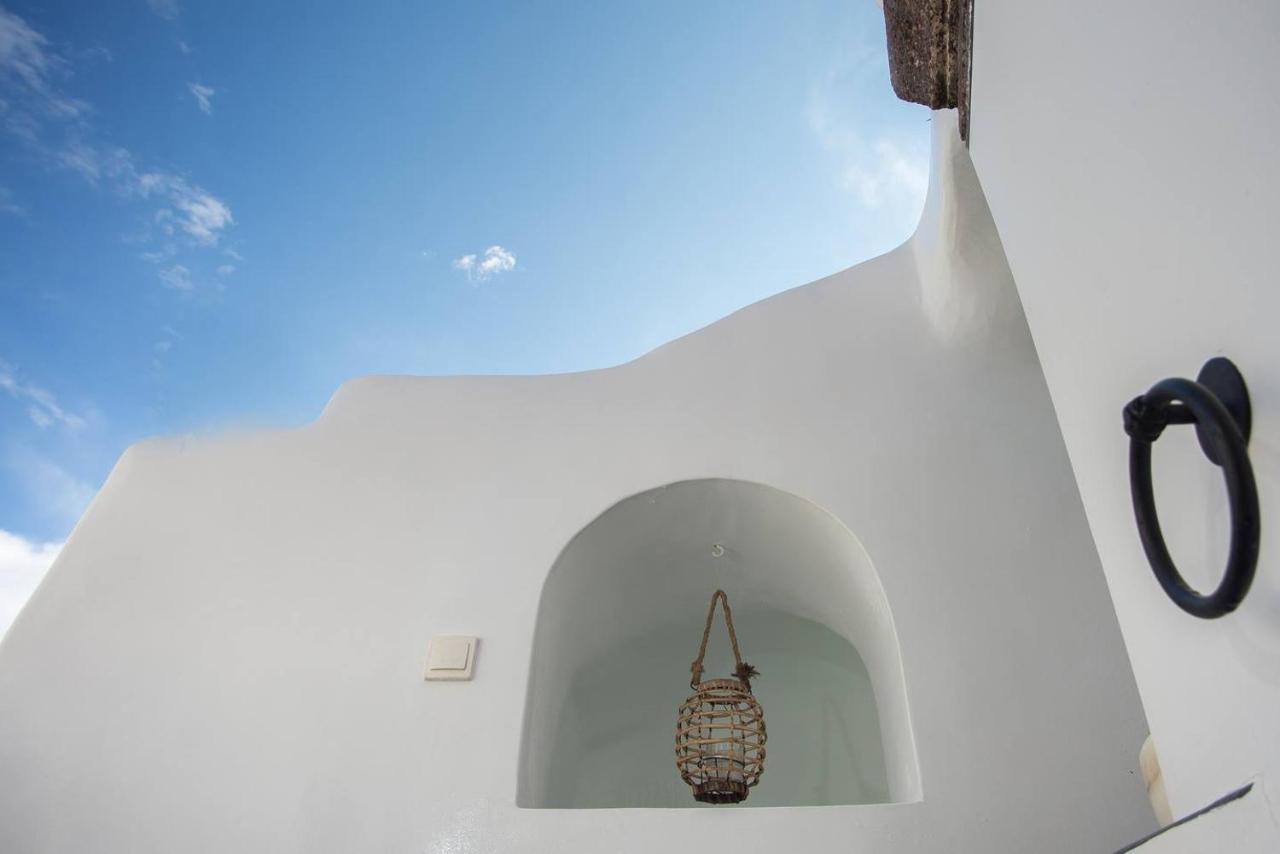 Villa Orpheus Santorini Megalochori  Eksteriør billede