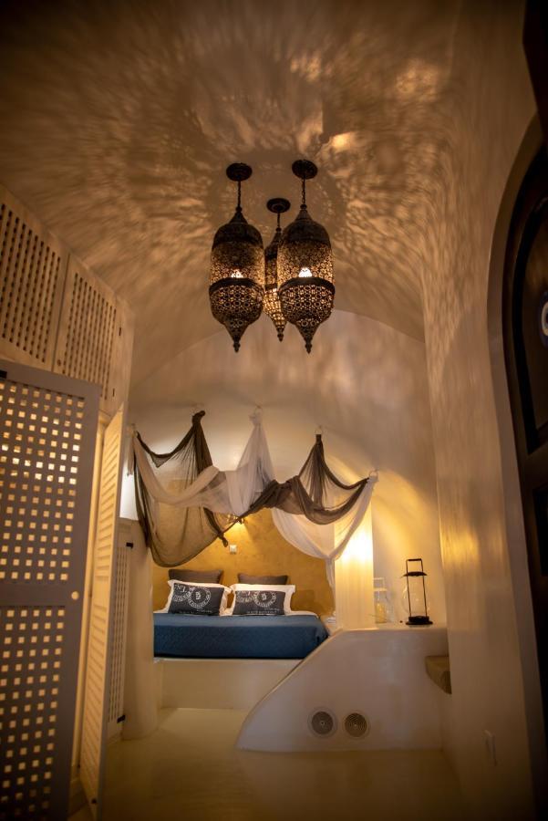 Villa Orpheus Santorini Megalochori  Eksteriør billede