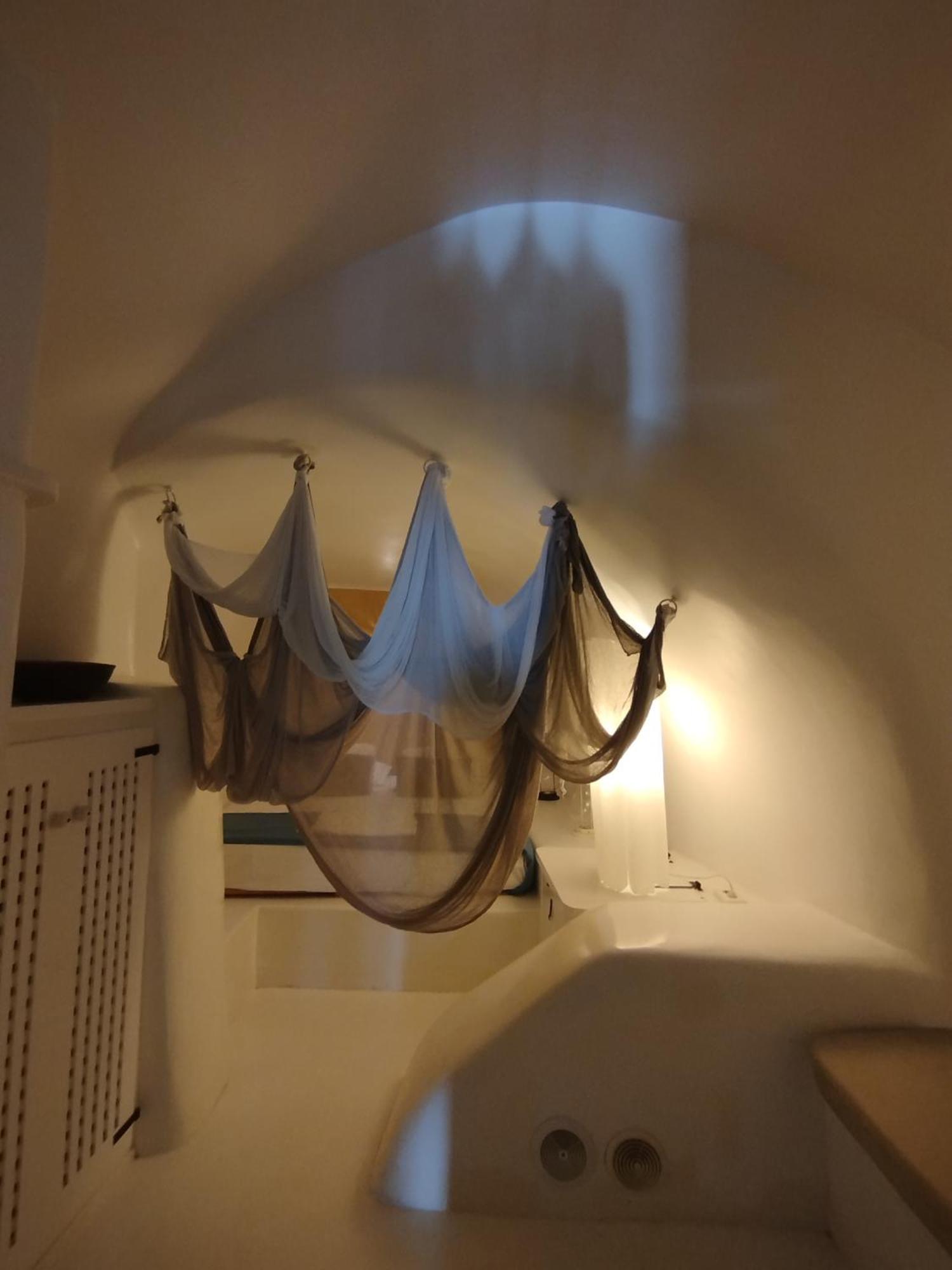 Villa Orpheus Santorini Megalochori  Eksteriør billede