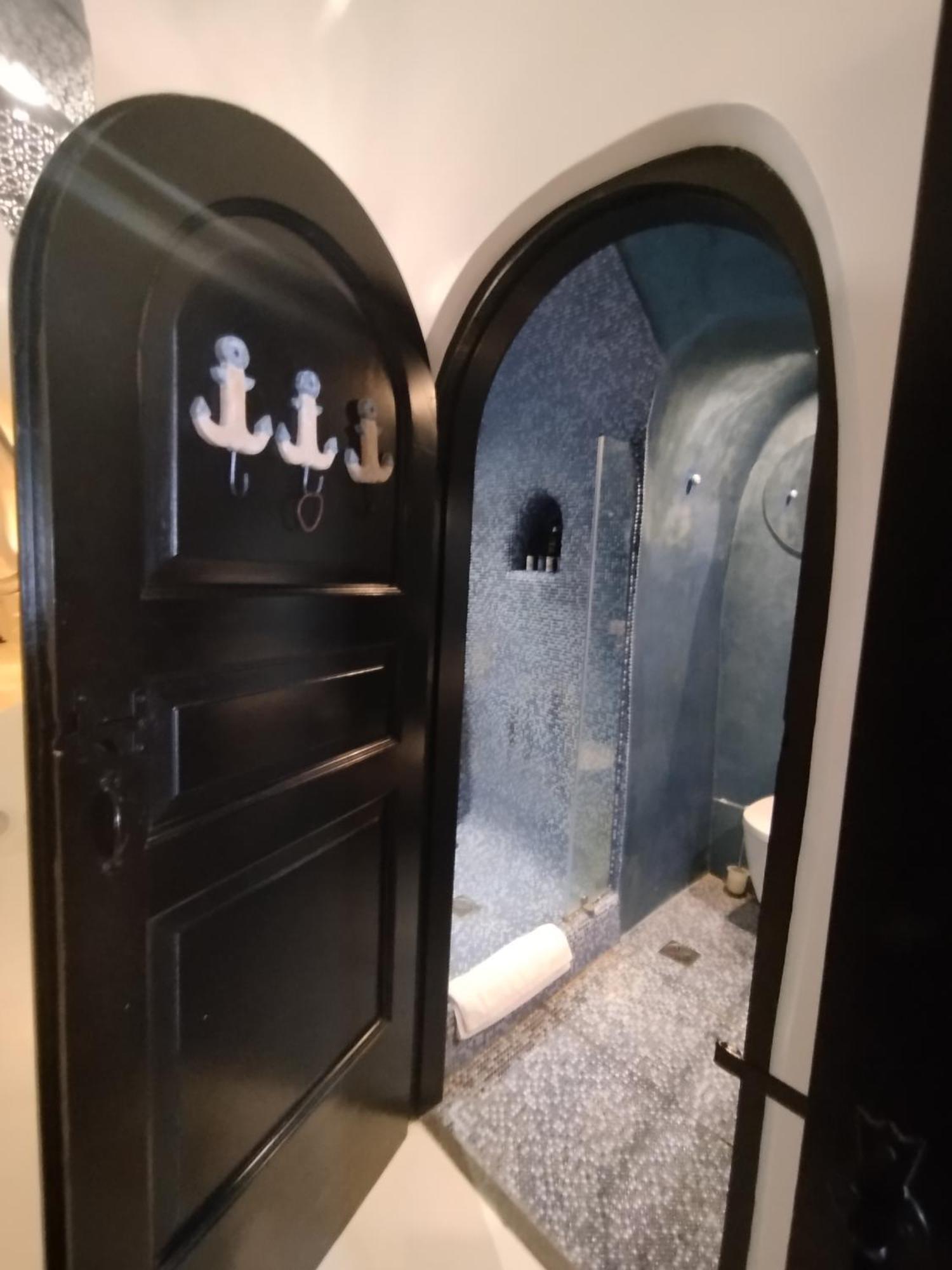 Villa Orpheus Santorini Megalochori  Eksteriør billede